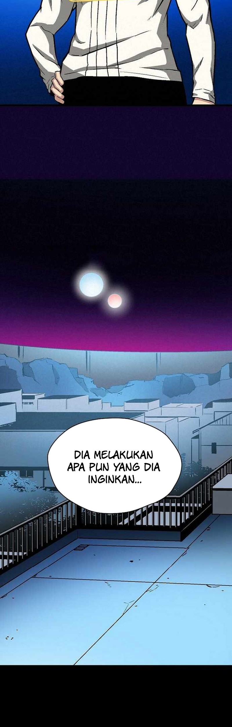 Unbreakable Chapter 44 Gambar 49