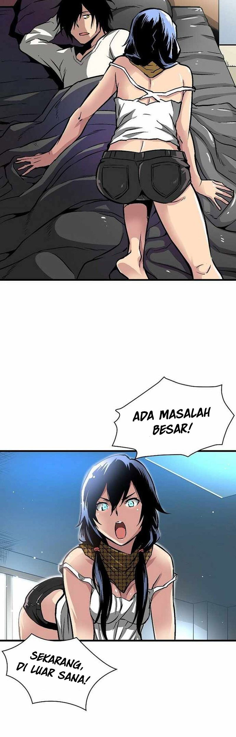 Unbreakable Chapter 44 Gambar 52