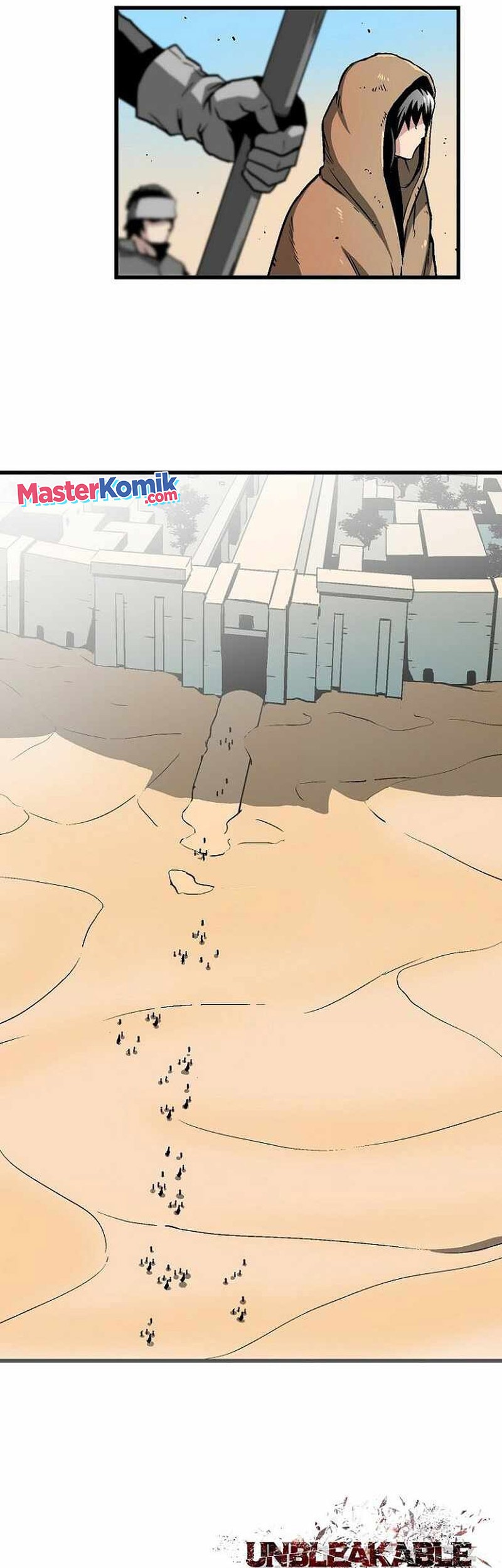 Unbreakable Chapter 44 Gambar 55