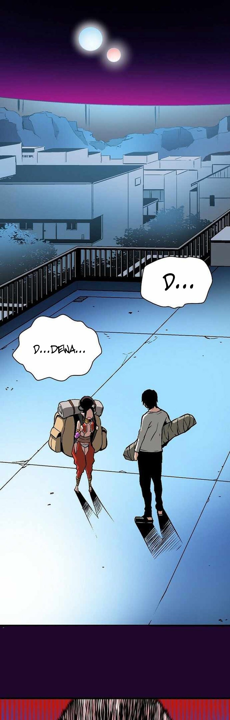 Baca Unbreakable Chapter 44 Gambar 2