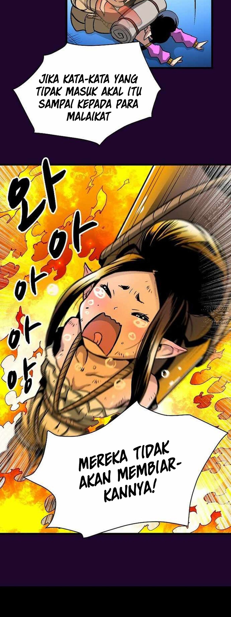 Unbreakable Chapter 44 Gambar 4