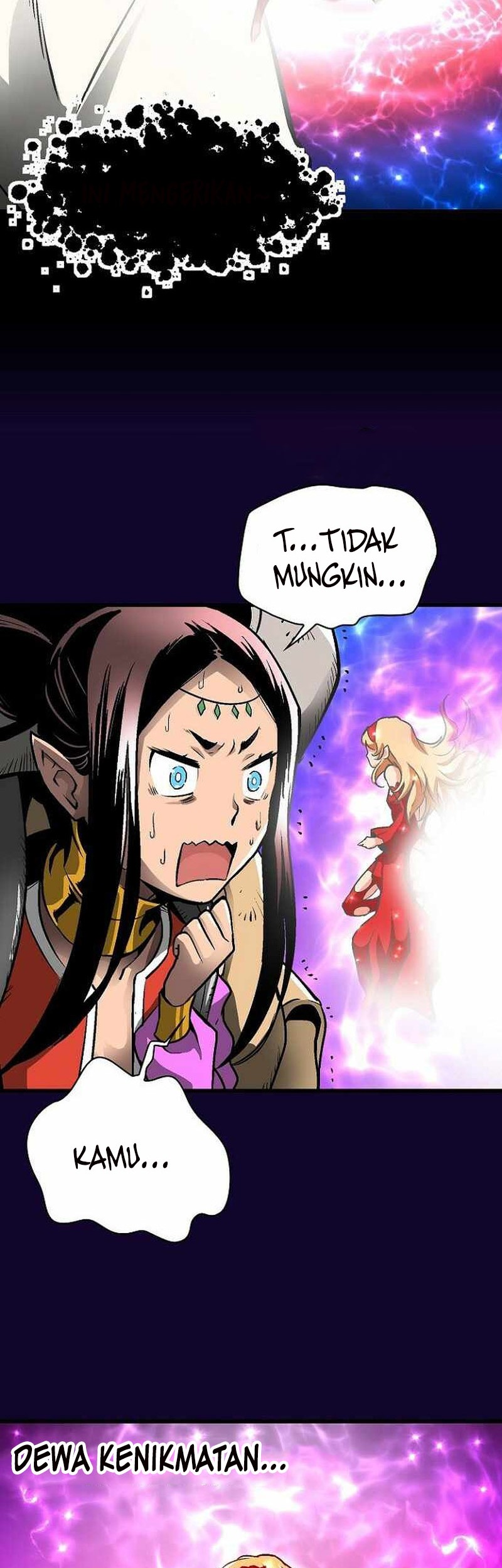 Unbreakable Chapter 44 Gambar 6