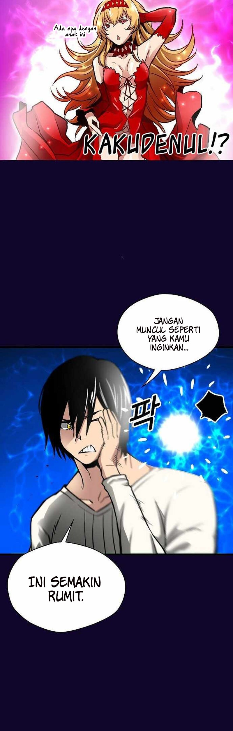 Unbreakable Chapter 44 Gambar 7