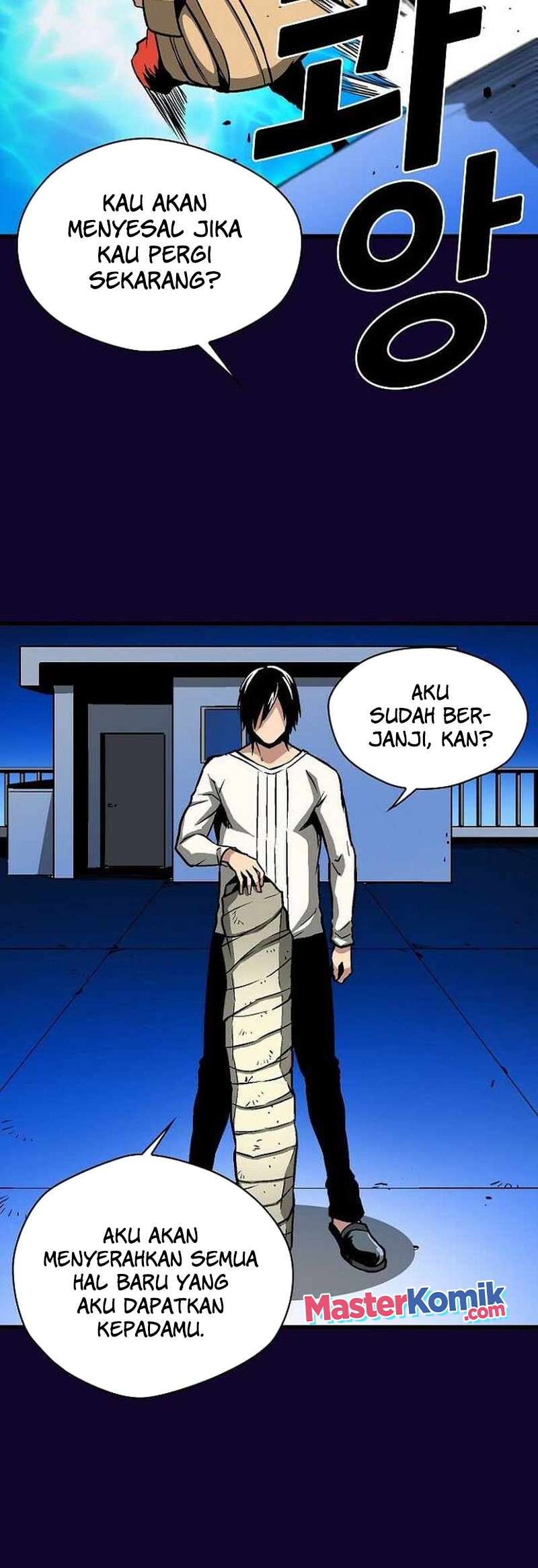 Unbreakable Chapter 44 Gambar 9
