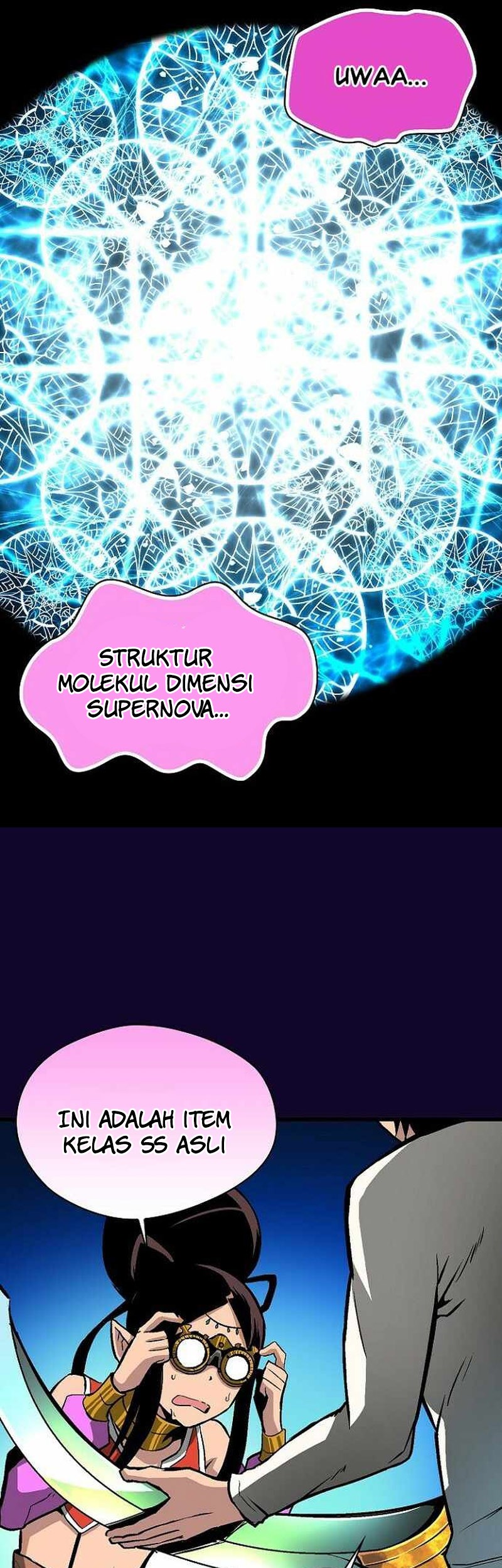 Unbreakable Chapter 44 Gambar 13