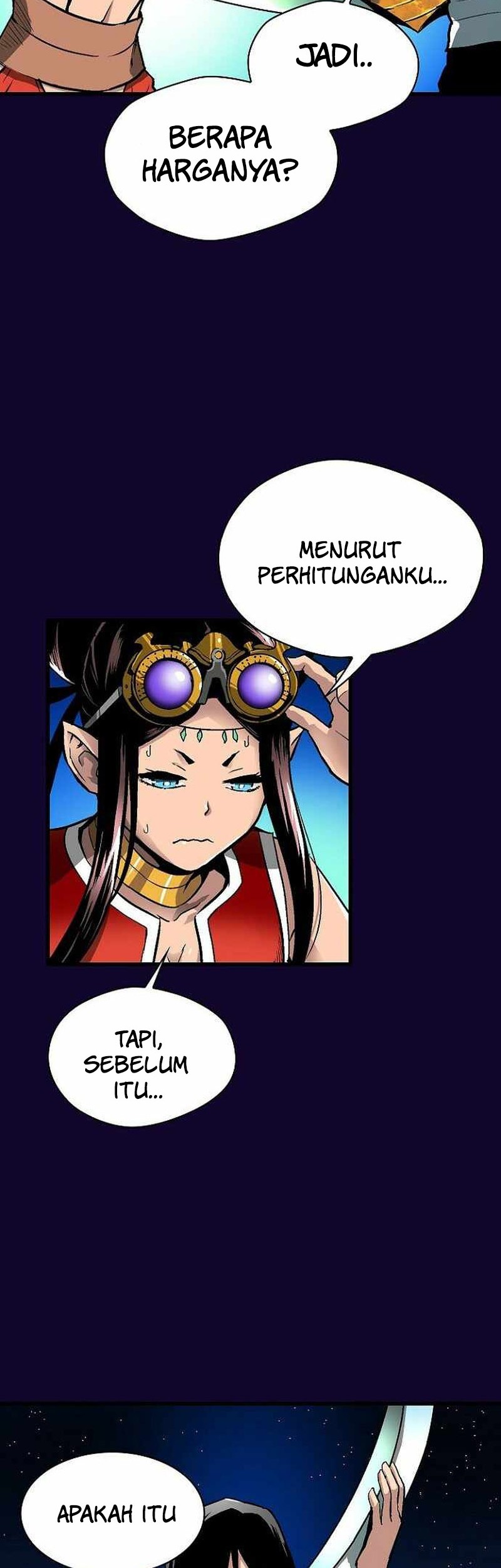 Unbreakable Chapter 44 Gambar 14