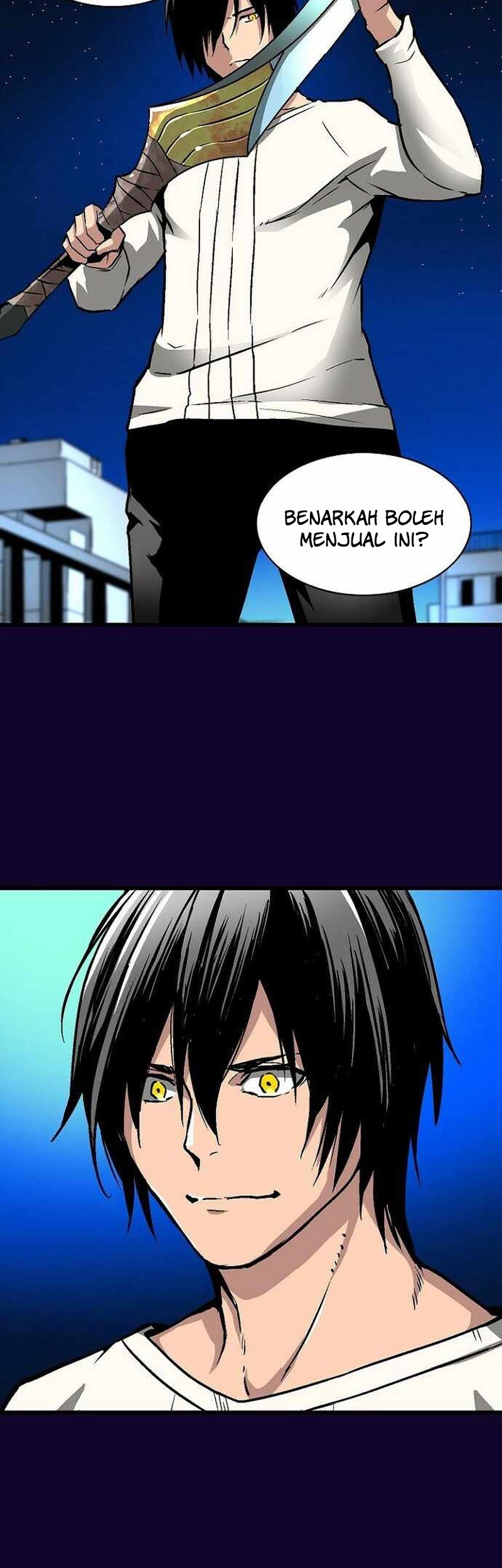 Unbreakable Chapter 44 Gambar 15