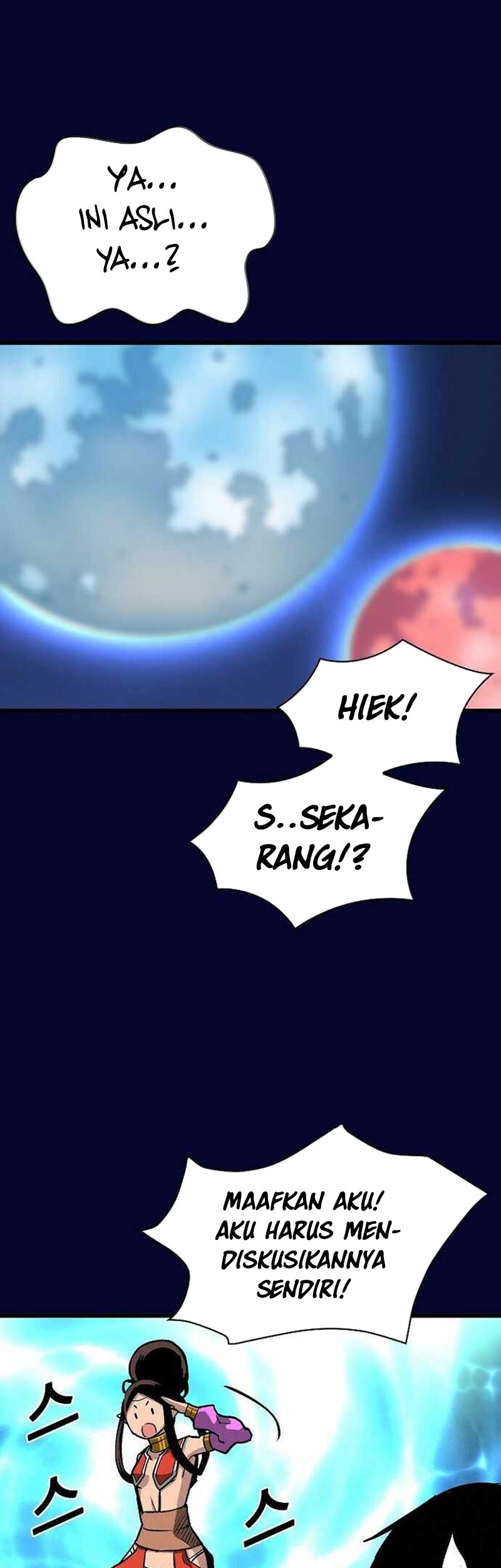 Unbreakable Chapter 44 Gambar 19