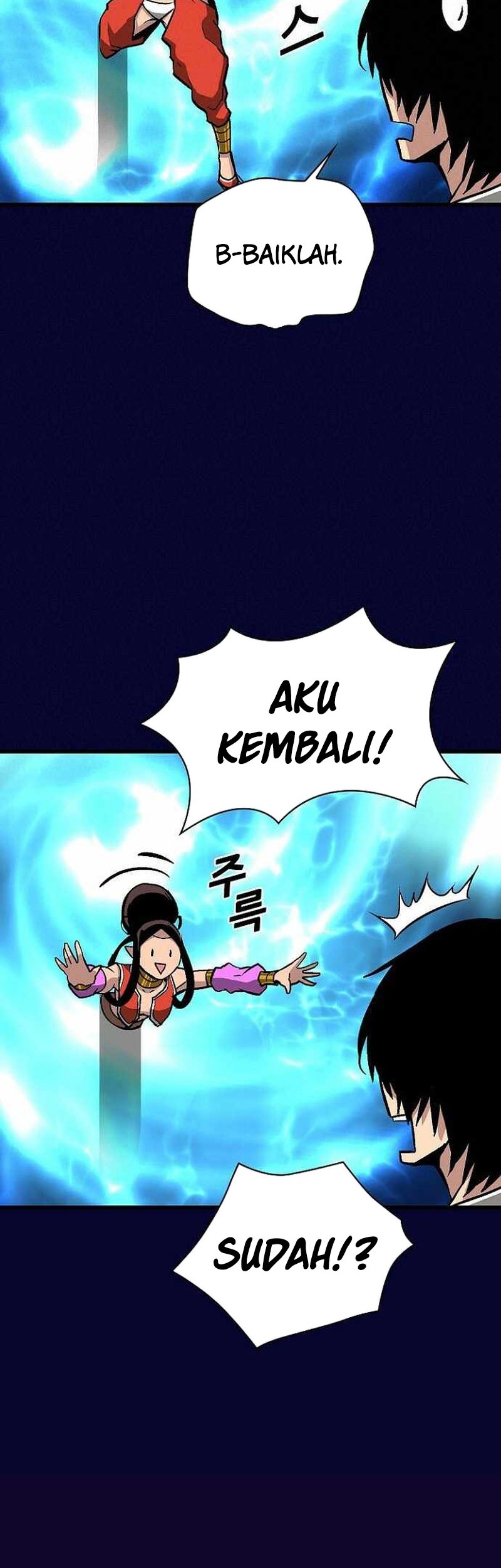 Unbreakable Chapter 44 Gambar 20