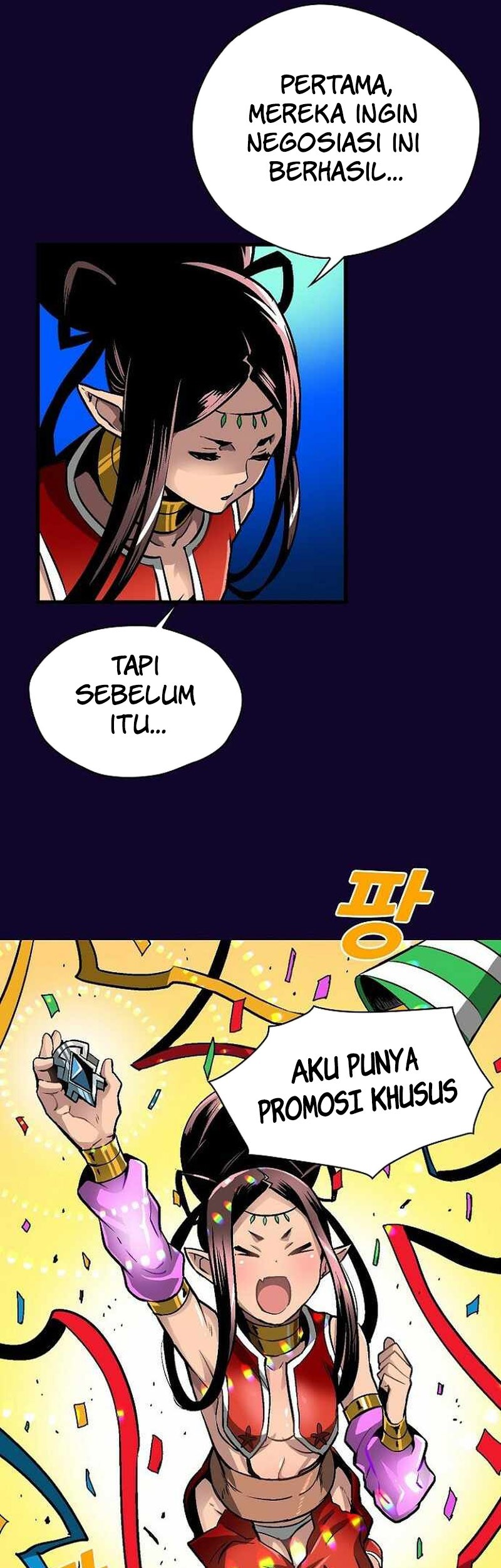Unbreakable Chapter 44 Gambar 22