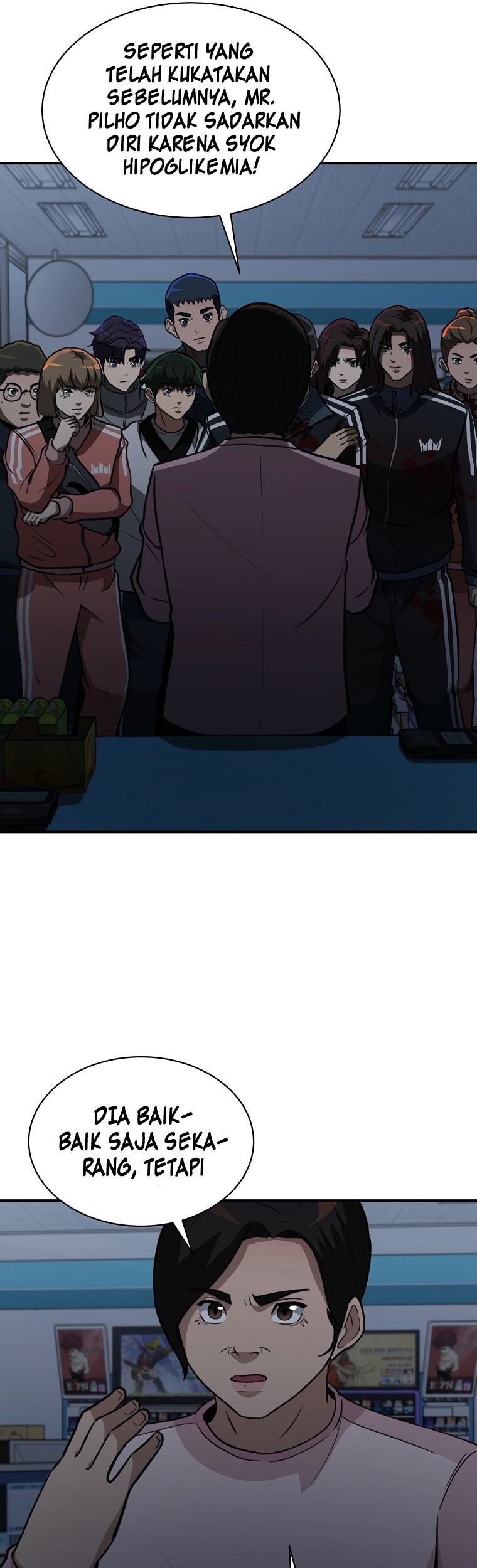 Cruise Chapter 12 Gambar 45