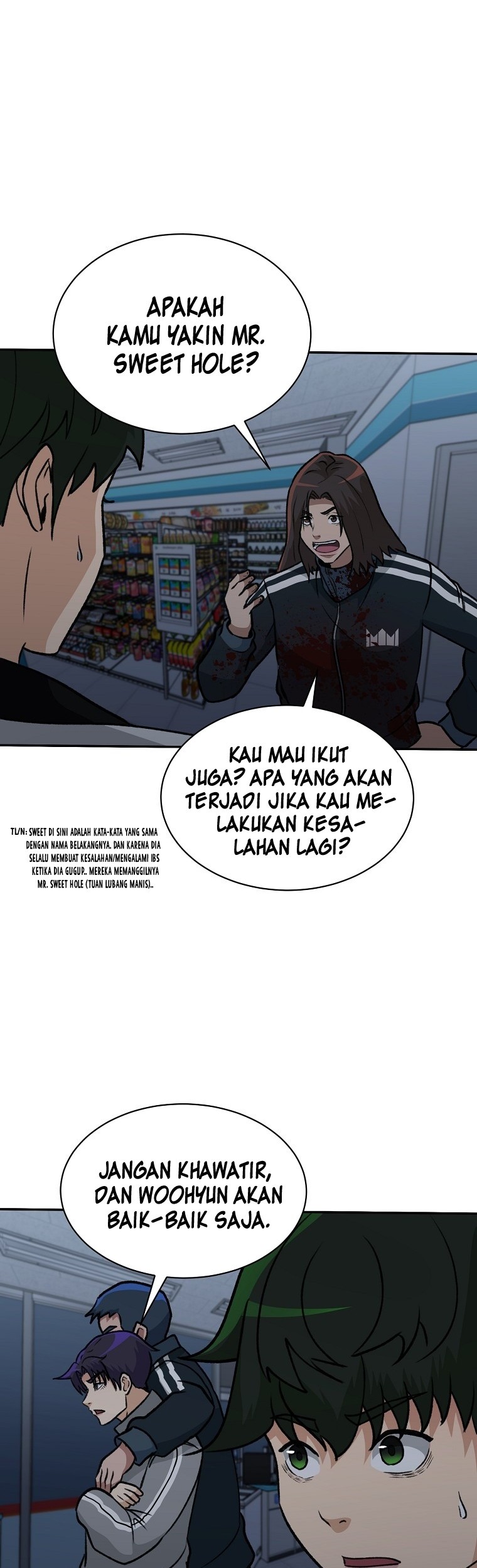Cruise Chapter 12 Gambar 61