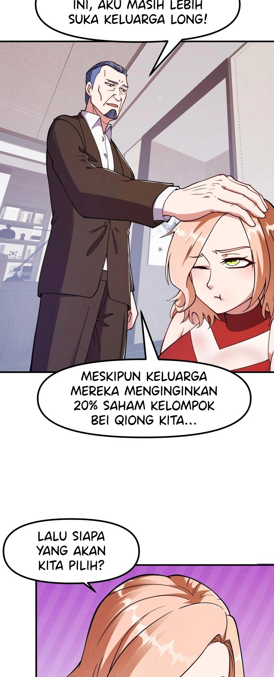 Cultivation Return on Campus Chapter 447 Gambar 9