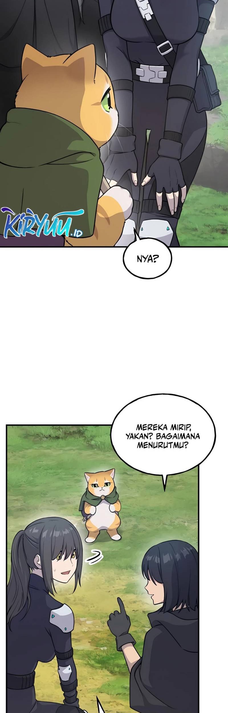 Solo Farming In The Tower Chapter 14 Gambar 40