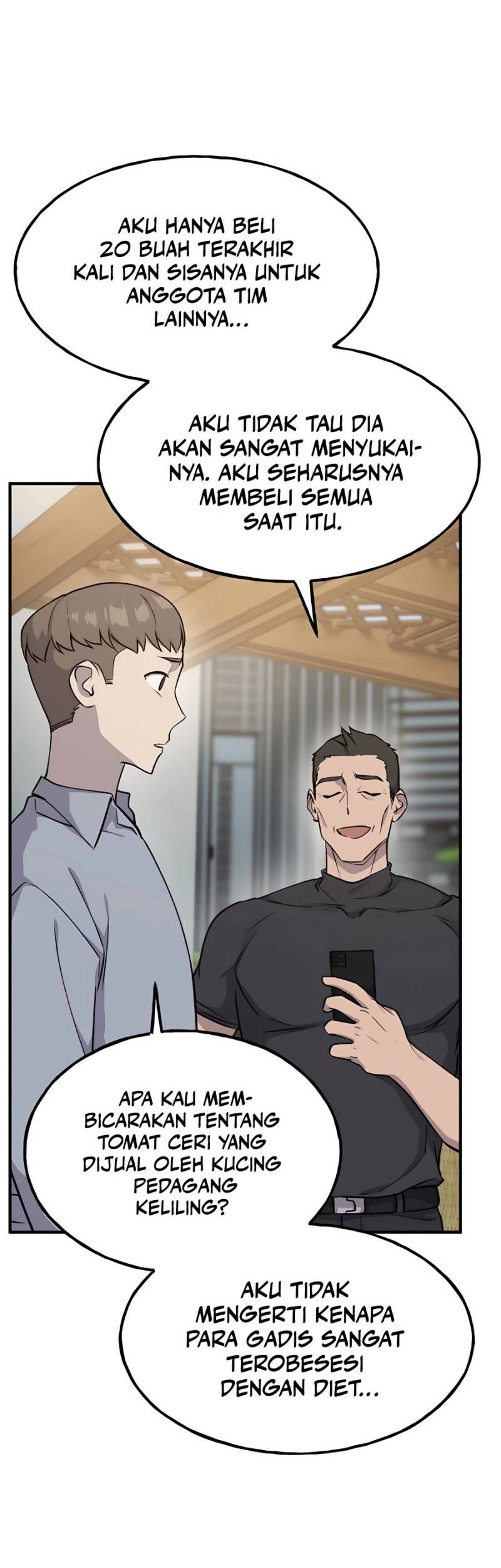 Solo Farming In The Tower Chapter 14 Gambar 7