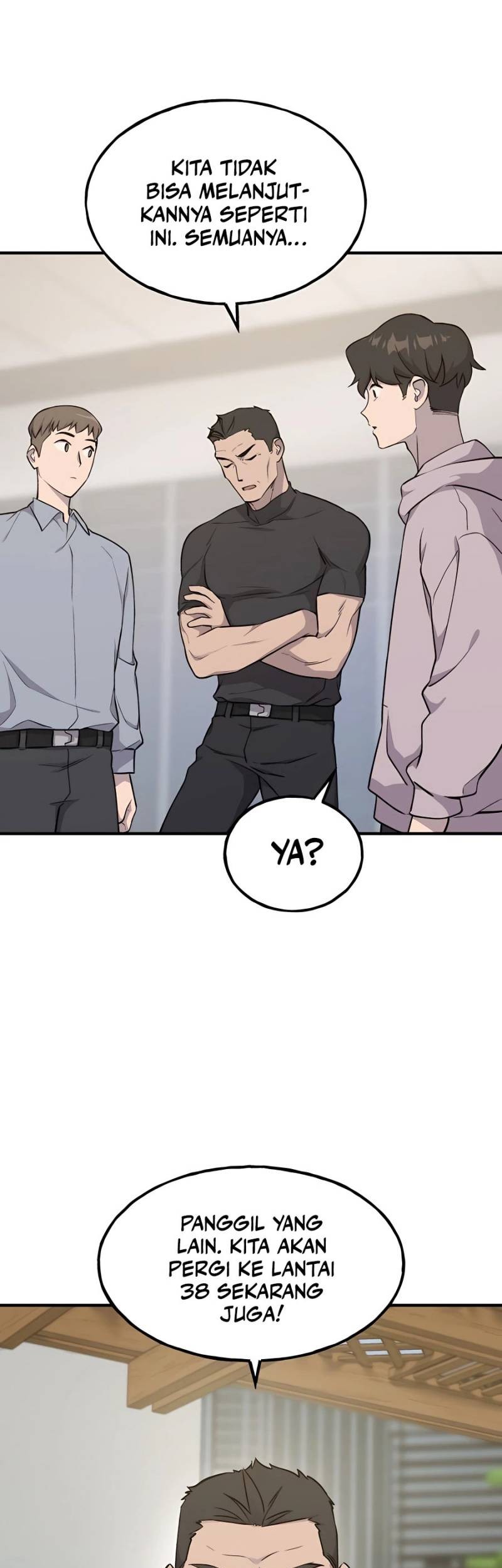 Solo Farming In The Tower Chapter 14 Gambar 10