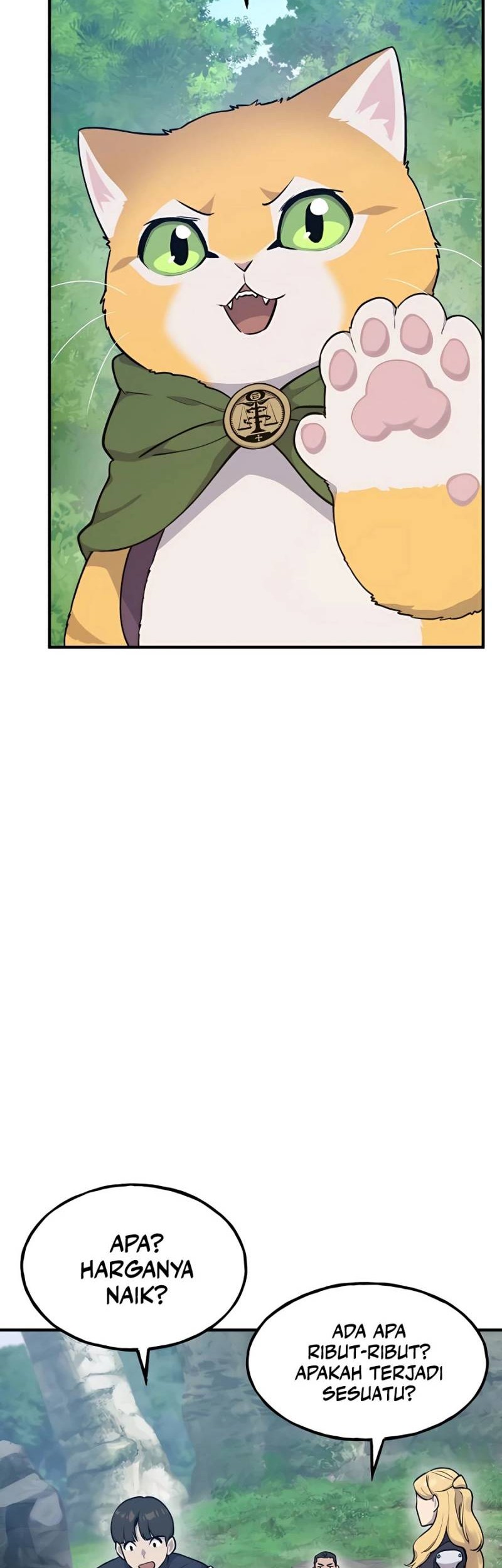 Solo Farming In The Tower Chapter 14 Gambar 27