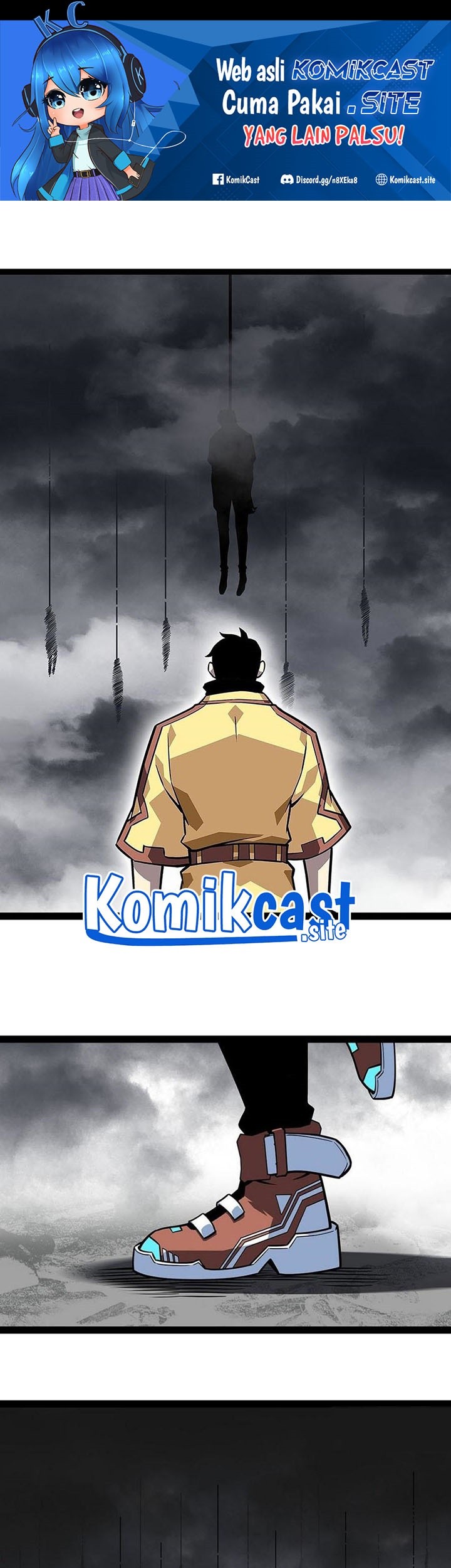 Baca  It all starts with playing game seriously Chapter 119 Gambar 2