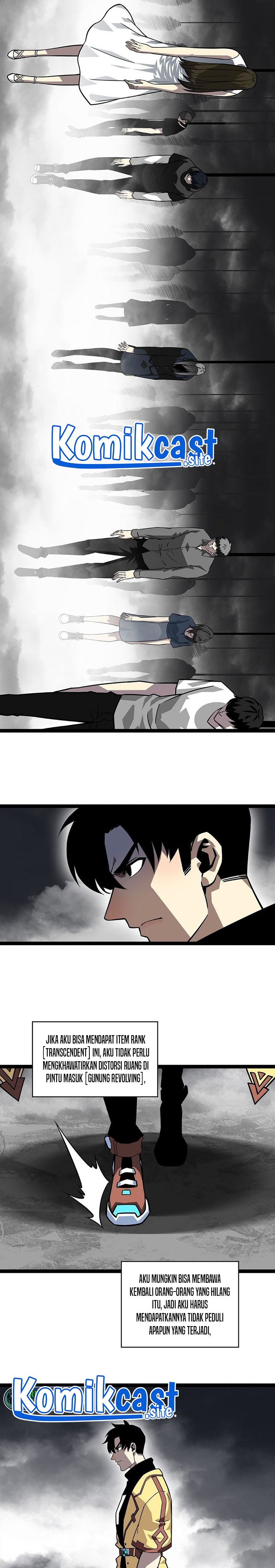 It all starts with playing game seriously Chapter 119 3