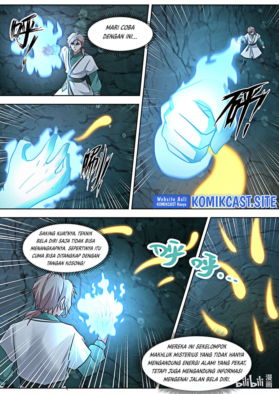 Martial God Asura Chapter 689 Gambar 5
