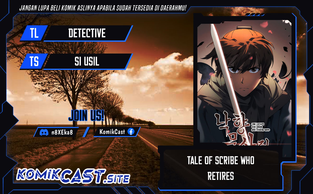 Baca Komik Tale of a Scribe Who Retires to the Countryside Chapter 160 Gambar 1