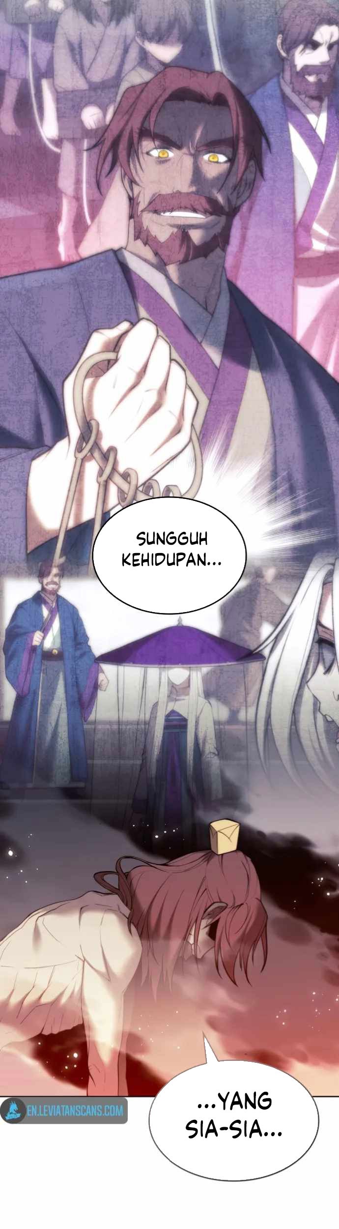 Tale of a Scribe Who Retires to the Countryside Chapter 160 Gambar 46