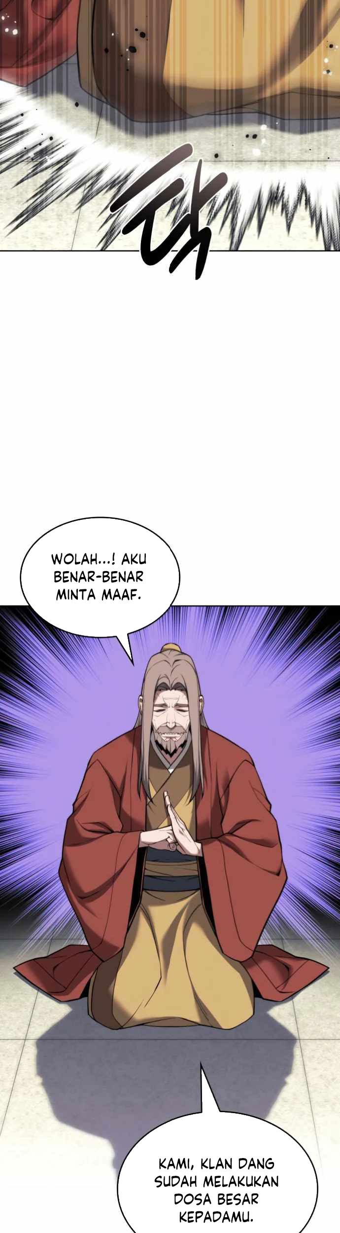 Tale of a Scribe Who Retires to the Countryside Chapter 160 Gambar 62