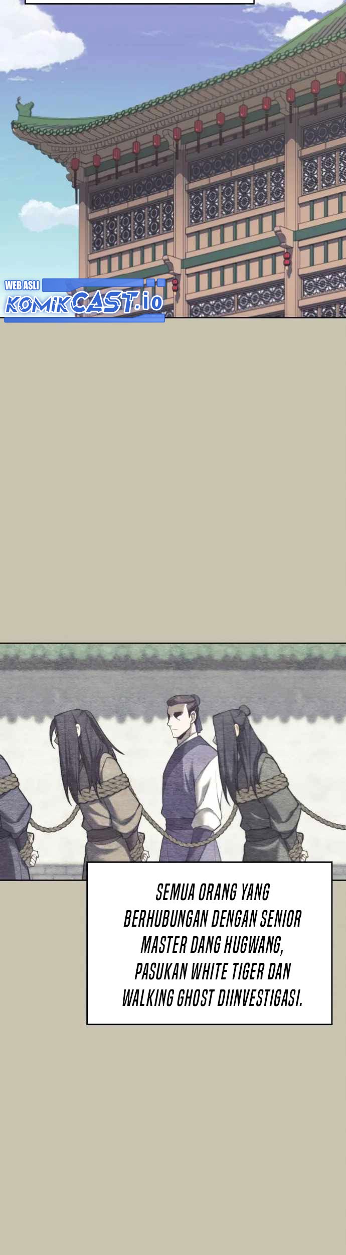 Tale of a Scribe Who Retires to the Countryside Chapter 160 Gambar 66