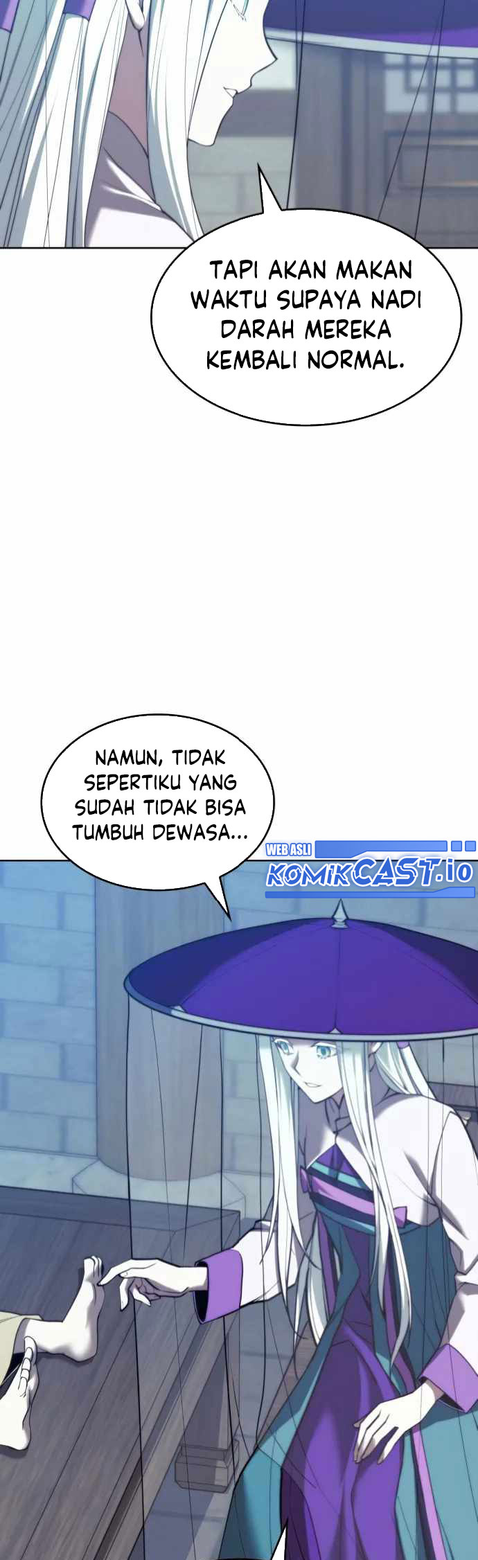 Tale of a Scribe Who Retires to the Countryside Chapter 160 Gambar 76