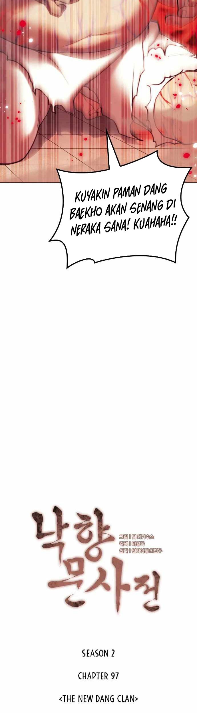 Tale of a Scribe Who Retires to the Countryside Chapter 160 Gambar 16