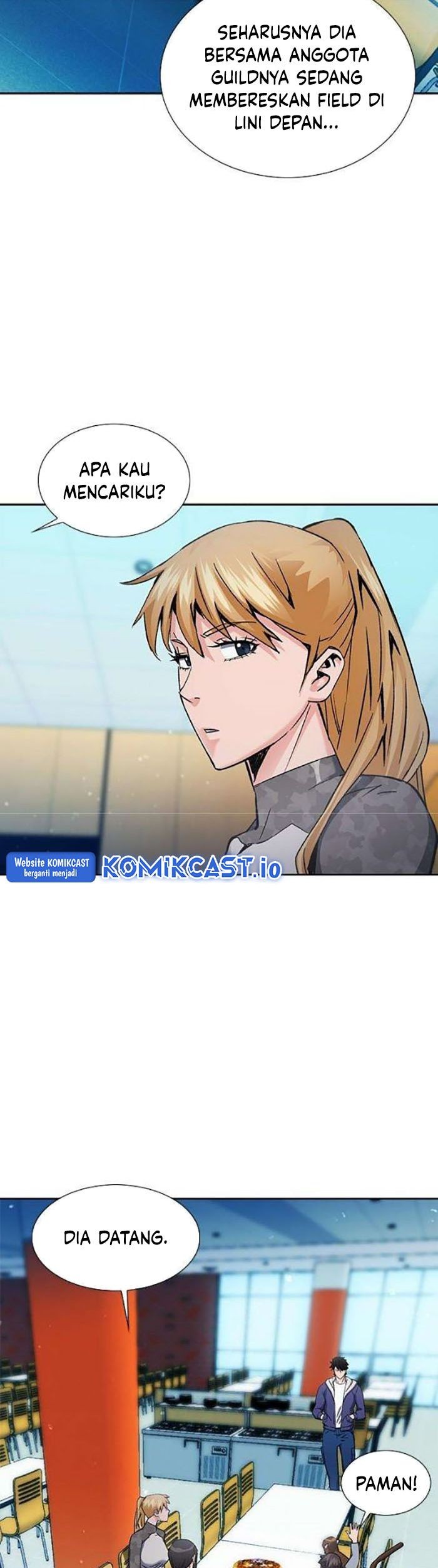 Seoul Station Druid Chapter 94 Gambar 24
