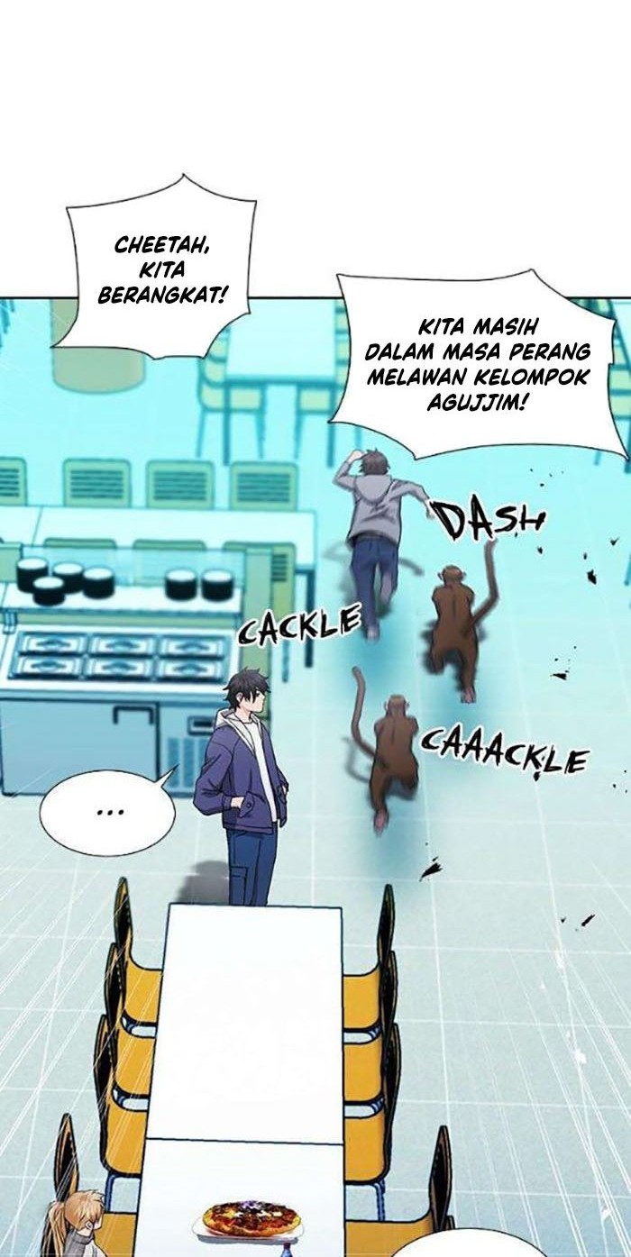 Seoul Station Druid Chapter 94 Gambar 27