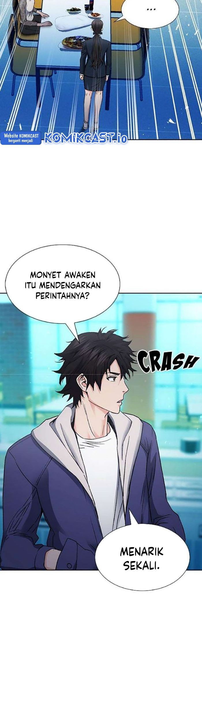 Seoul Station Druid Chapter 94 Gambar 28