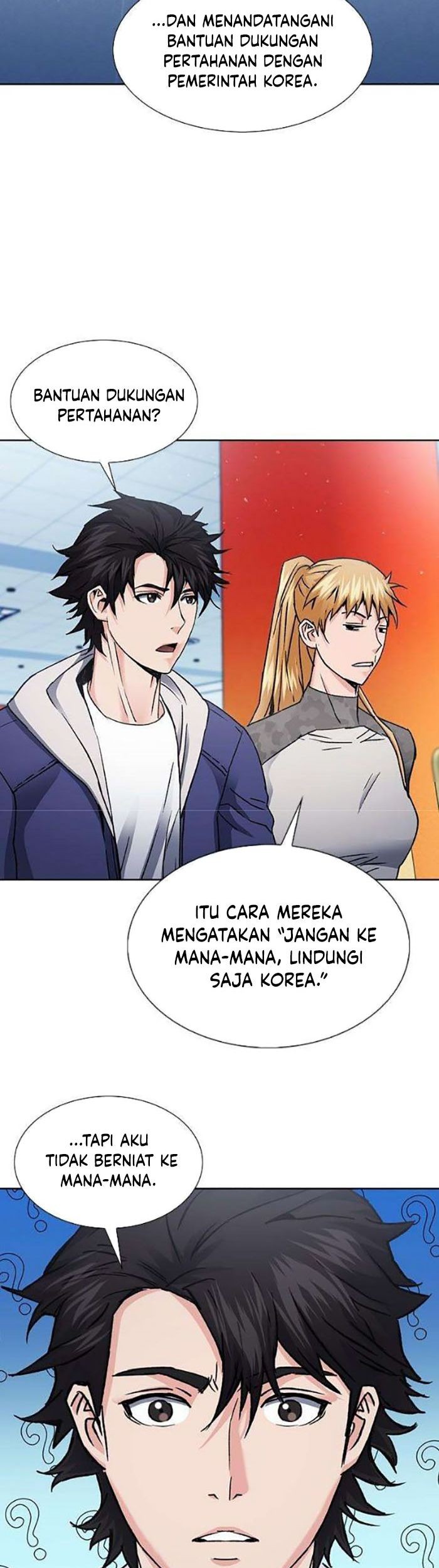 Seoul Station Druid Chapter 94 Gambar 34