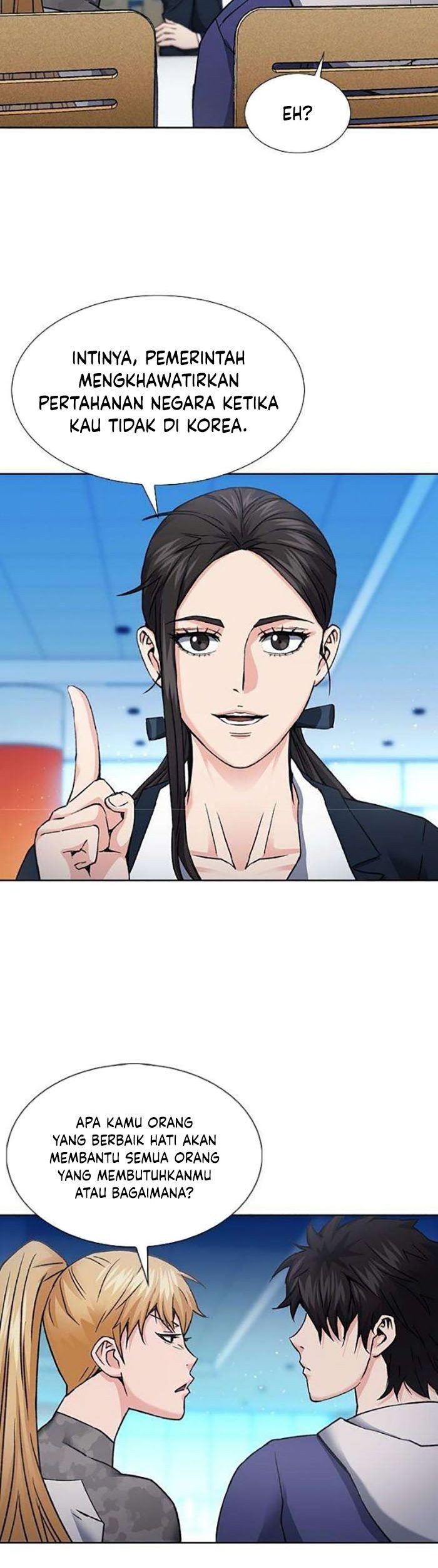 Seoul Station Druid Chapter 94 Gambar 36