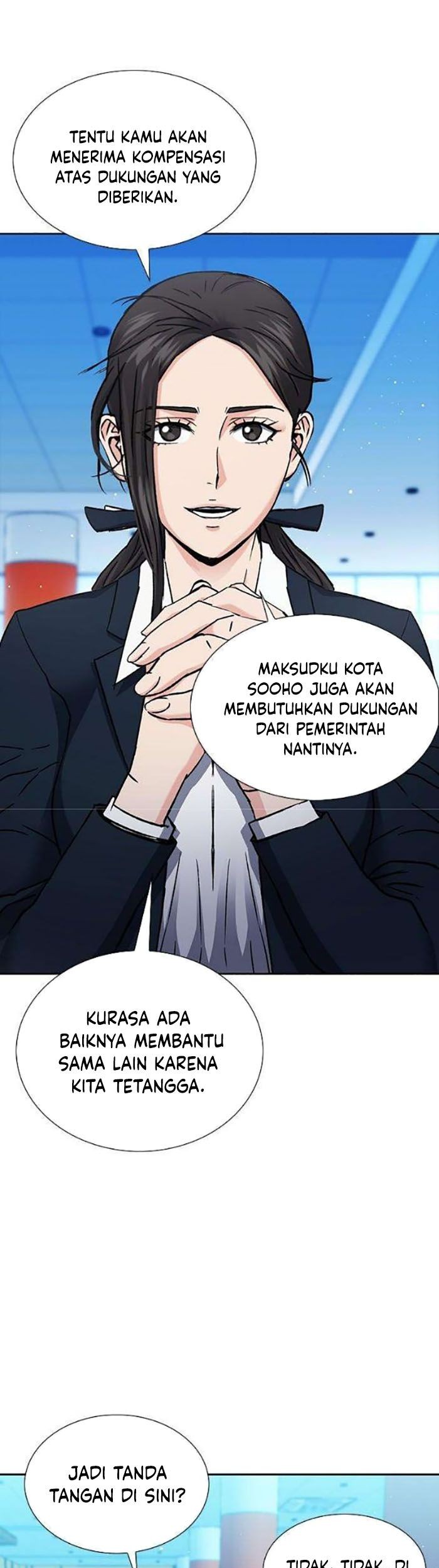 Seoul Station Druid Chapter 94 Gambar 38