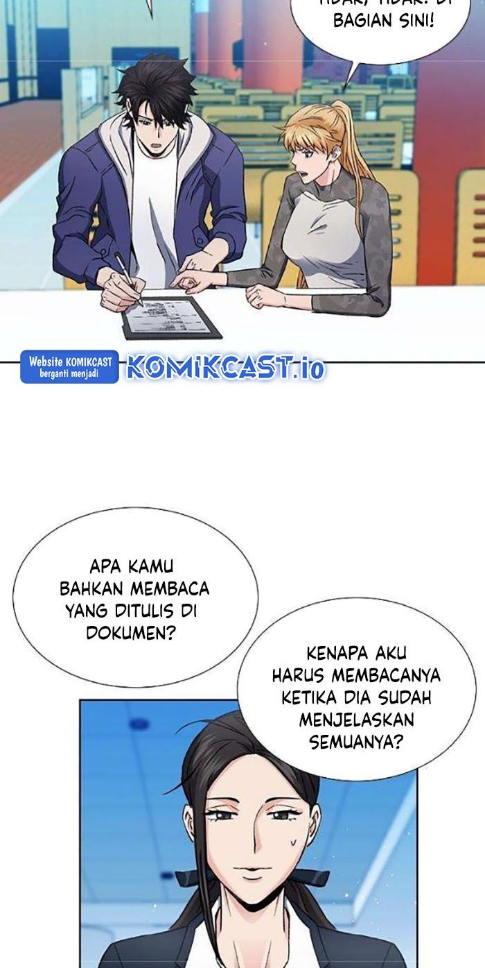 Seoul Station Druid Chapter 94 Gambar 39