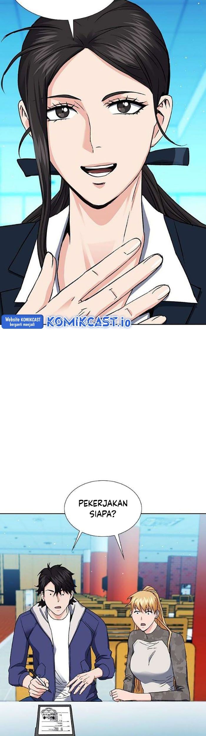 Seoul Station Druid Chapter 94 Gambar 42