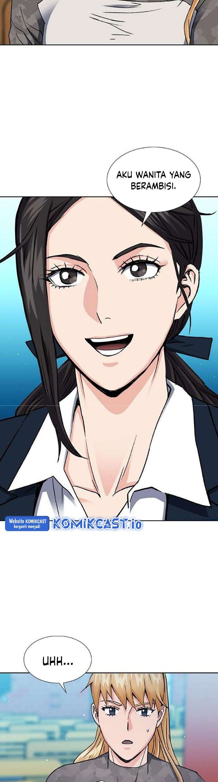 Seoul Station Druid Chapter 94 Gambar 44