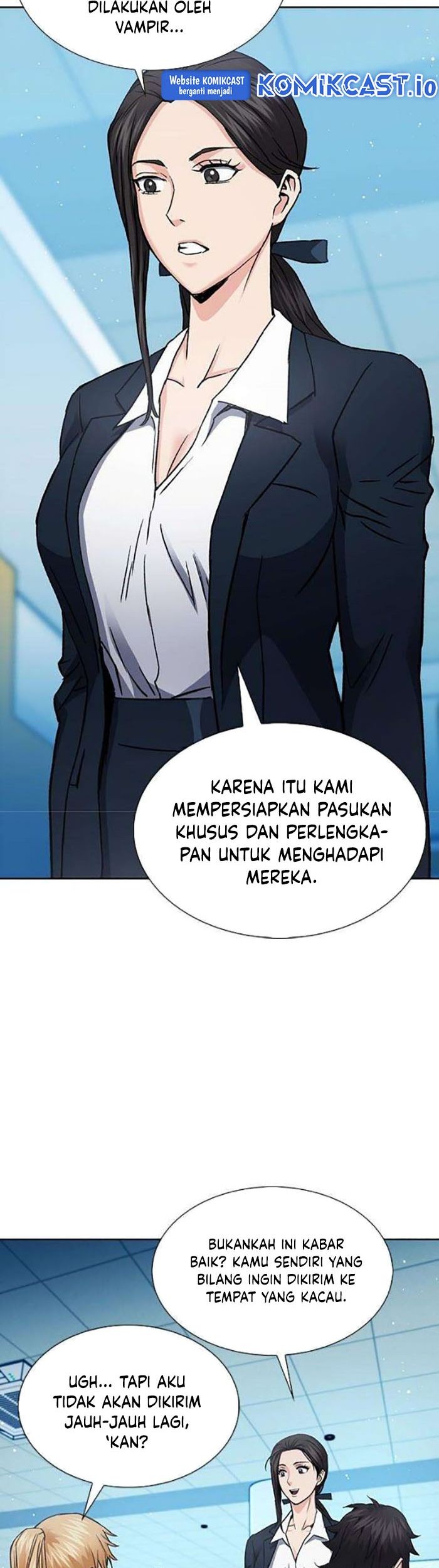 Seoul Station Druid Chapter 94 Gambar 50
