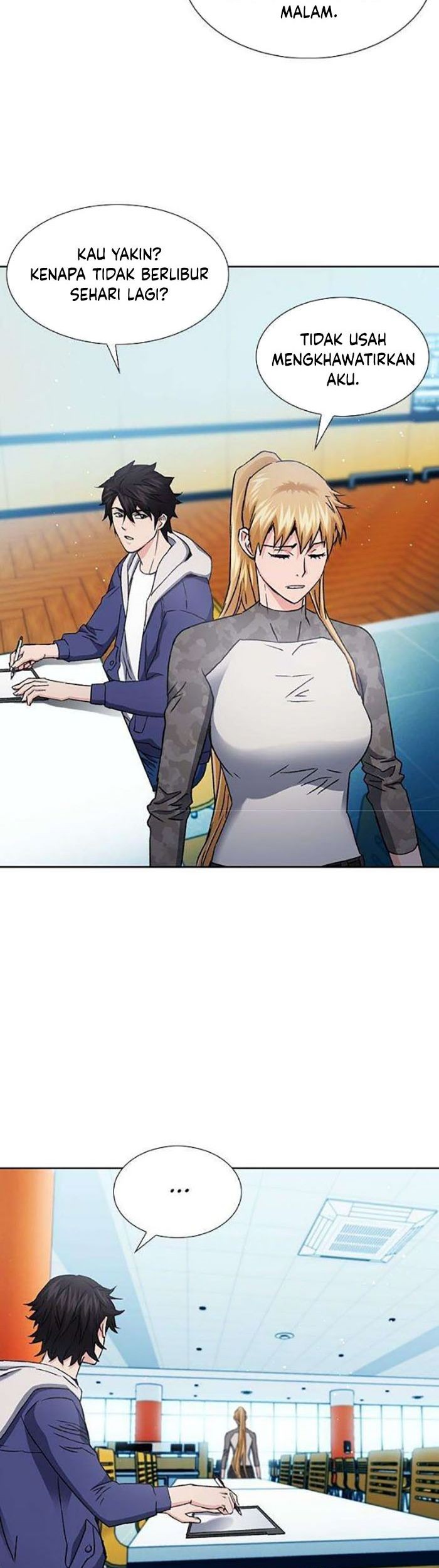 Seoul Station Druid Chapter 94 Gambar 52