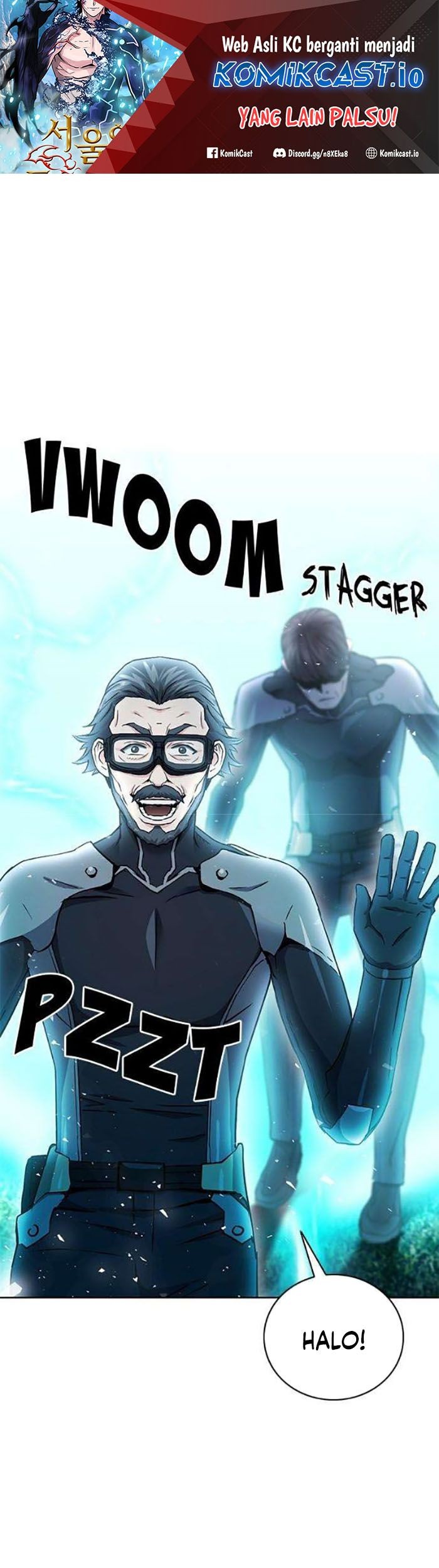 Baca Seoul Station Druid Chapter 94 Gambar 2