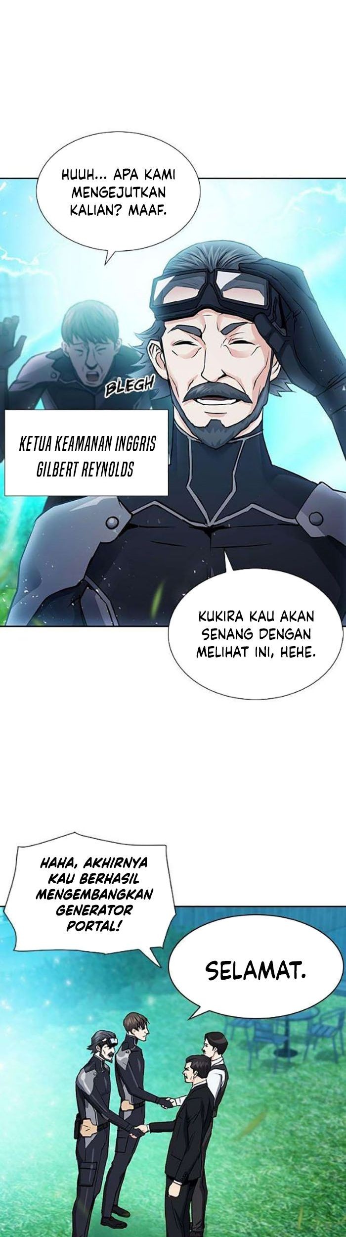 Seoul Station Druid Chapter 94 Gambar 4