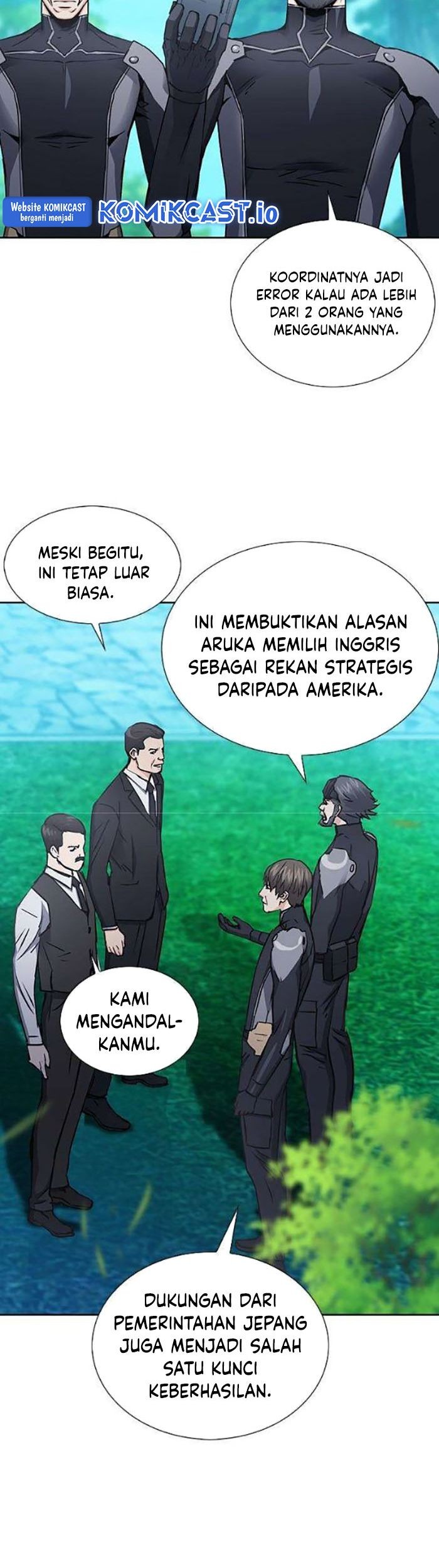Seoul Station Druid Chapter 94 Gambar 6