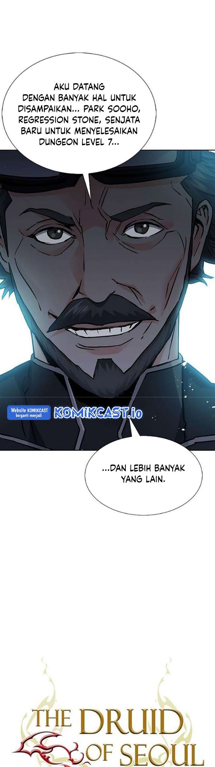Seoul Station Druid Chapter 94 Gambar 8