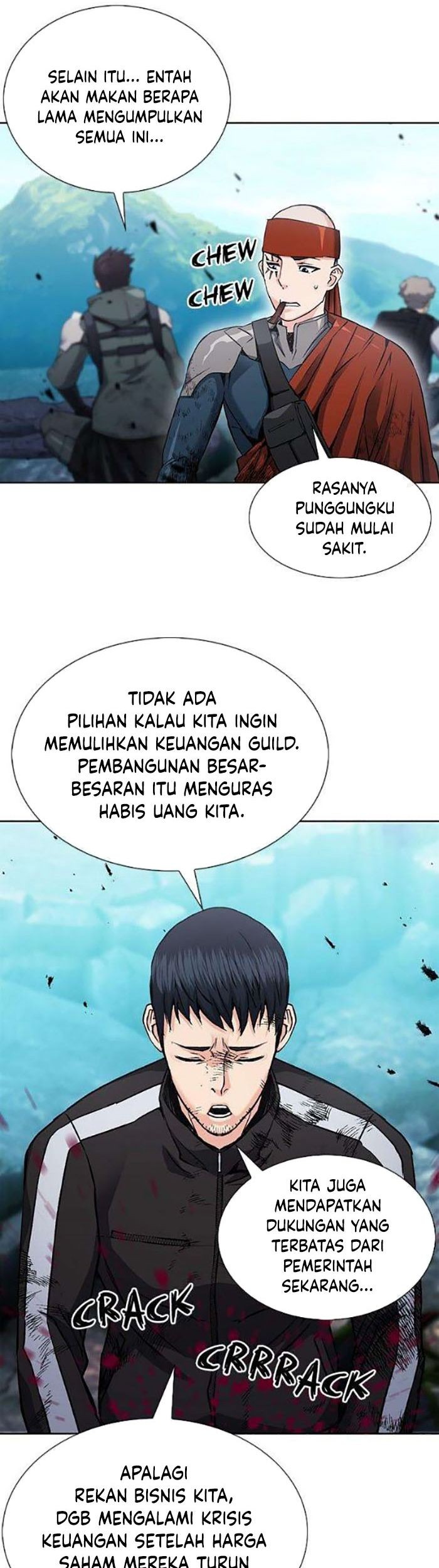Seoul Station Druid Chapter 94 Gambar 12