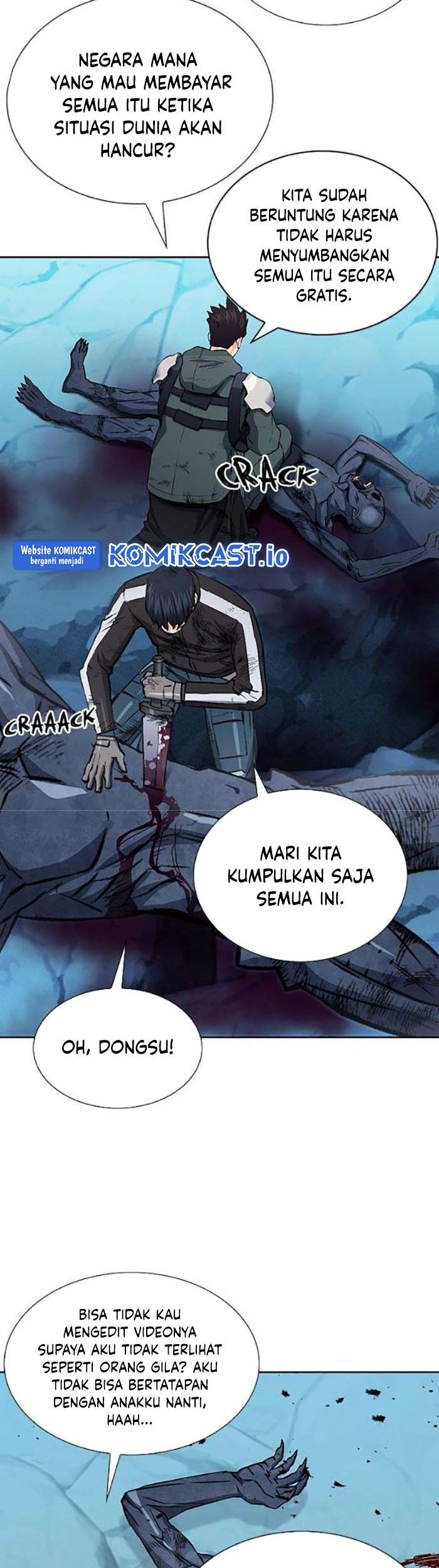 Seoul Station Druid Chapter 94 Gambar 14