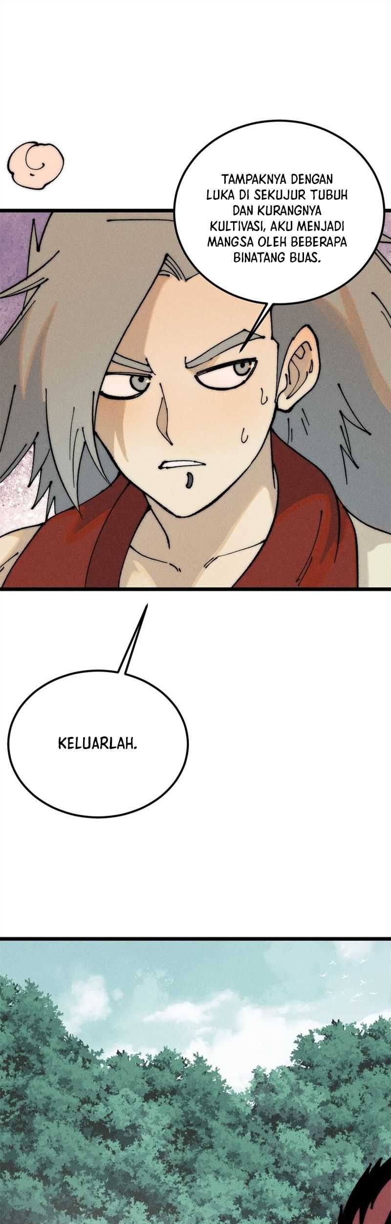 All Hail the Sect Leader Chapter 245 Gambar 26