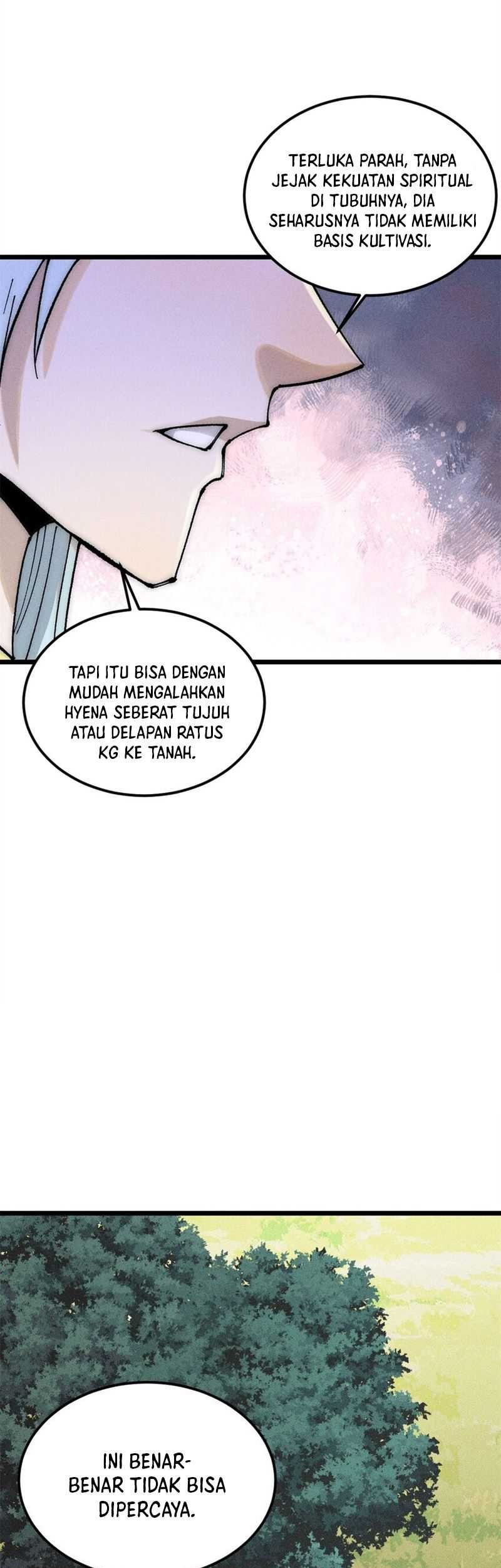 All Hail the Sect Leader Chapter 245 Gambar 36