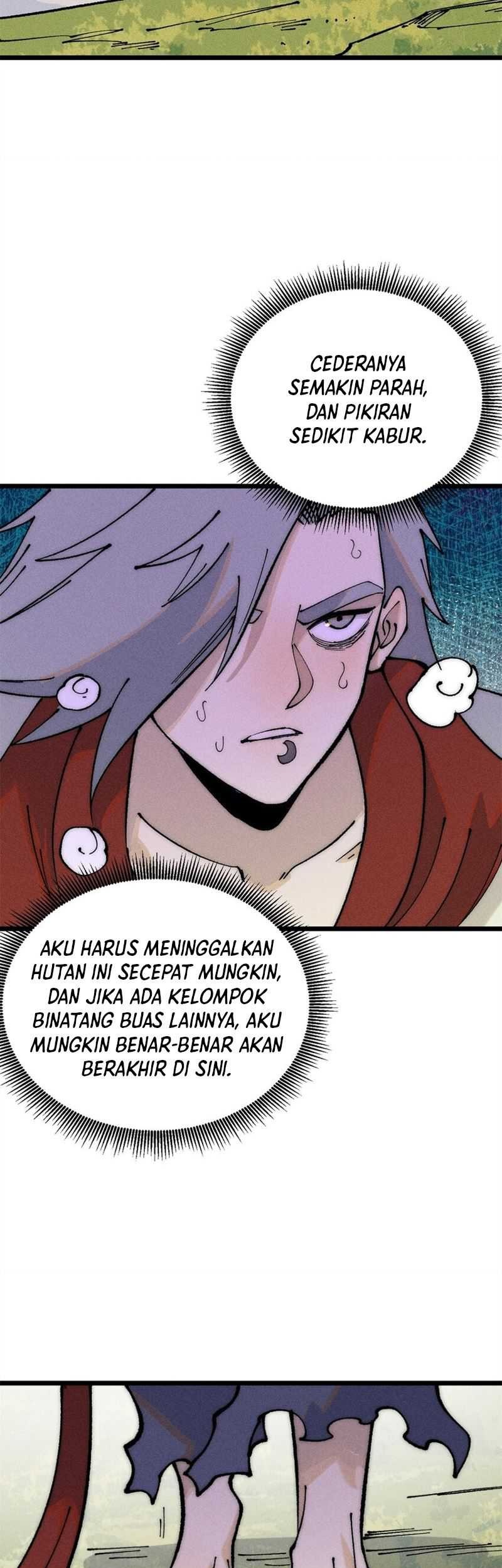All Hail the Sect Leader Chapter 245 Gambar 44